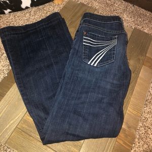 7 For All Mankind Dojo Jeans